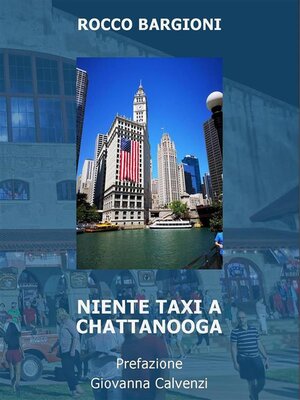 cover image of Niente taxi a Chattanooga